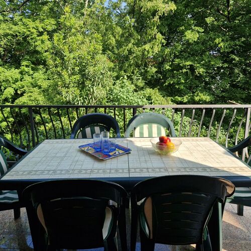 Apartment for 2 persons in center of Malinska ★★★ 3
