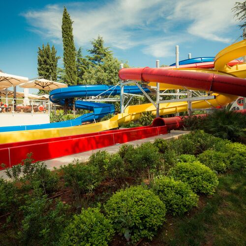 Residence Garden Istra Plava Laguna Umag ★★★★ 4