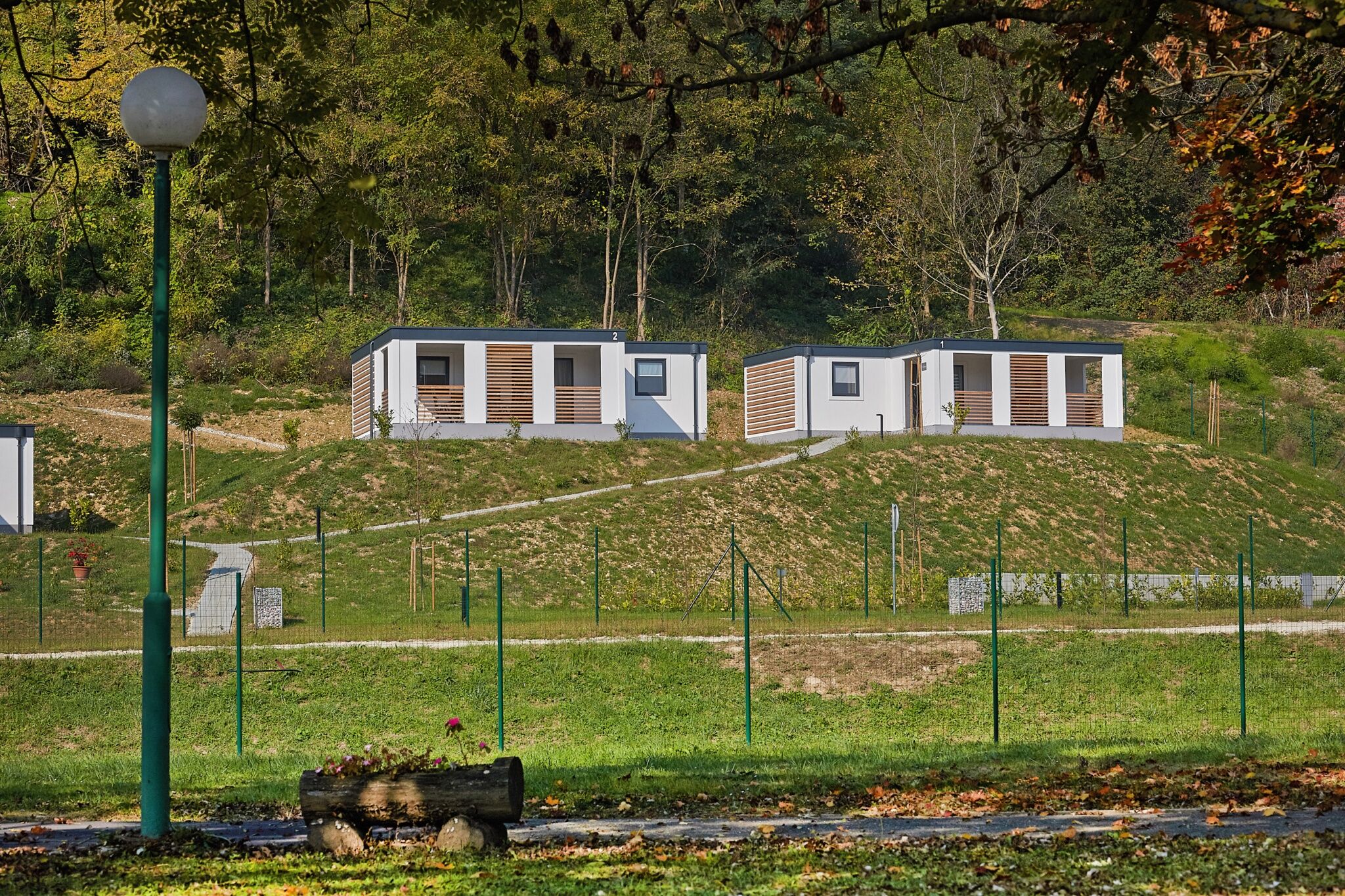 Mobile Home Terme Jezerčica Donja Stubica