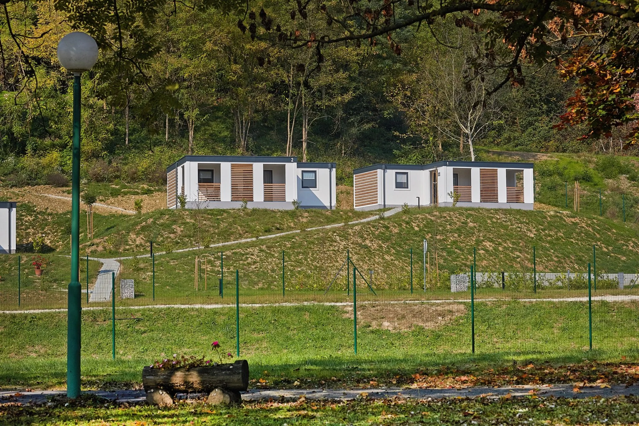 Mobile Home Terme Jezerčica Donja Stubica