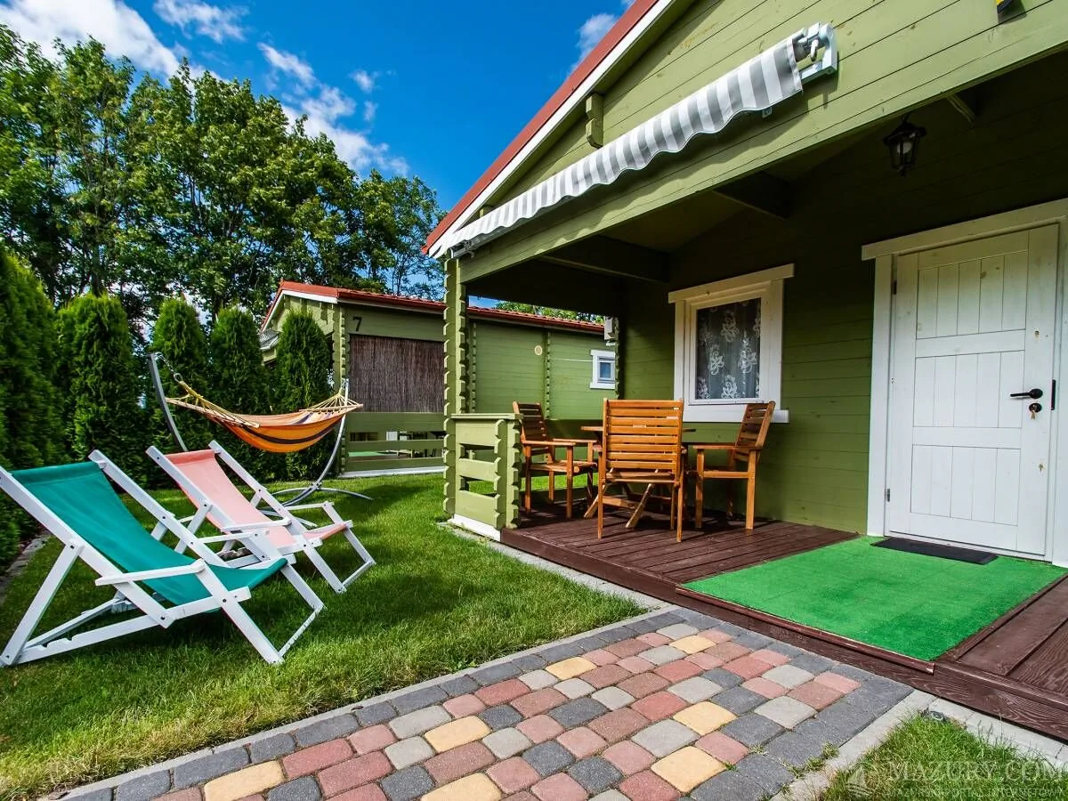 Domki Romka Mikołajki