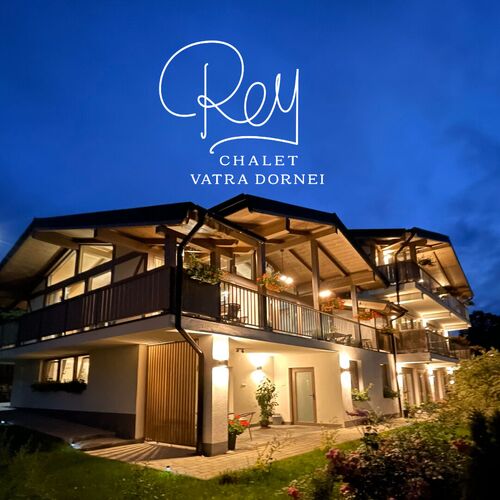 Cabana Rey Chalet Vatra Dornei