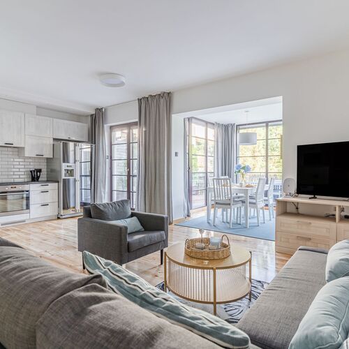 Imperial Apartments - Bernadowska