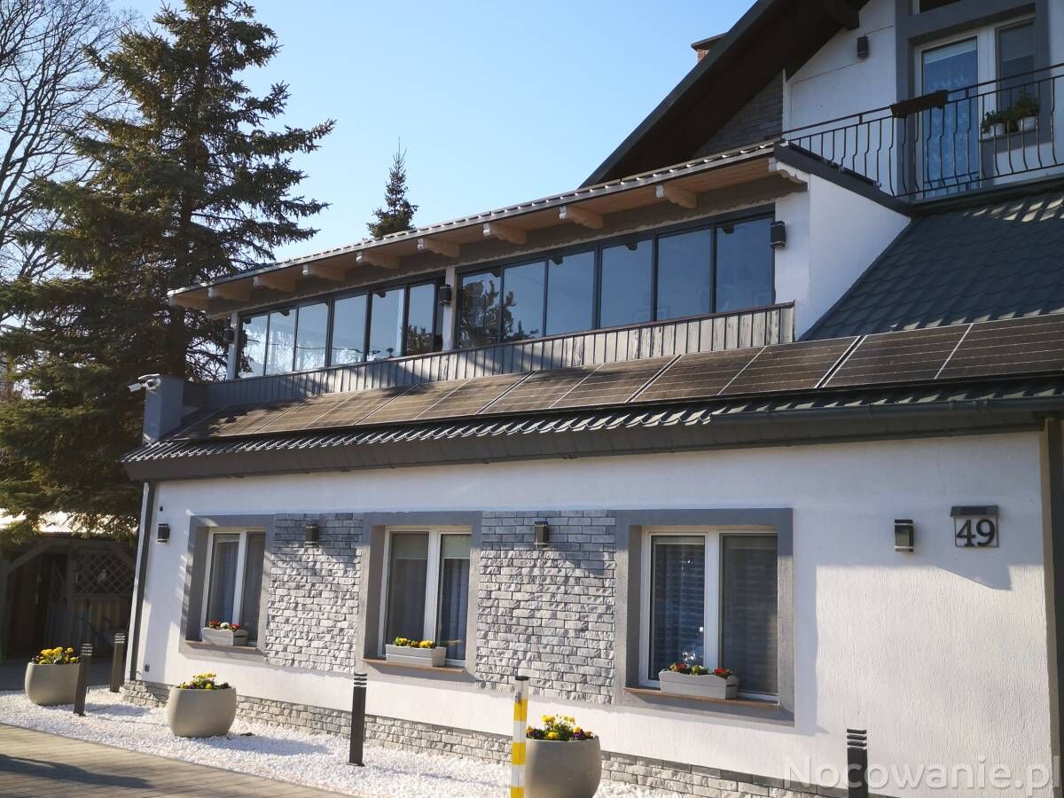 Willa Rybacka Krynica Morska