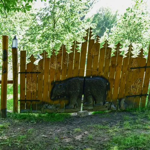 Bakonyi Tündöklő Jurta Bakonykúti 022 kép