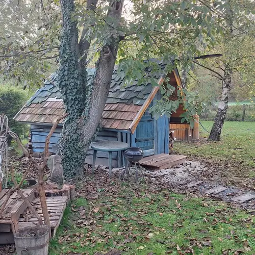 Bakonyi Tündöklő Jurta Bakonykúti 006 kép