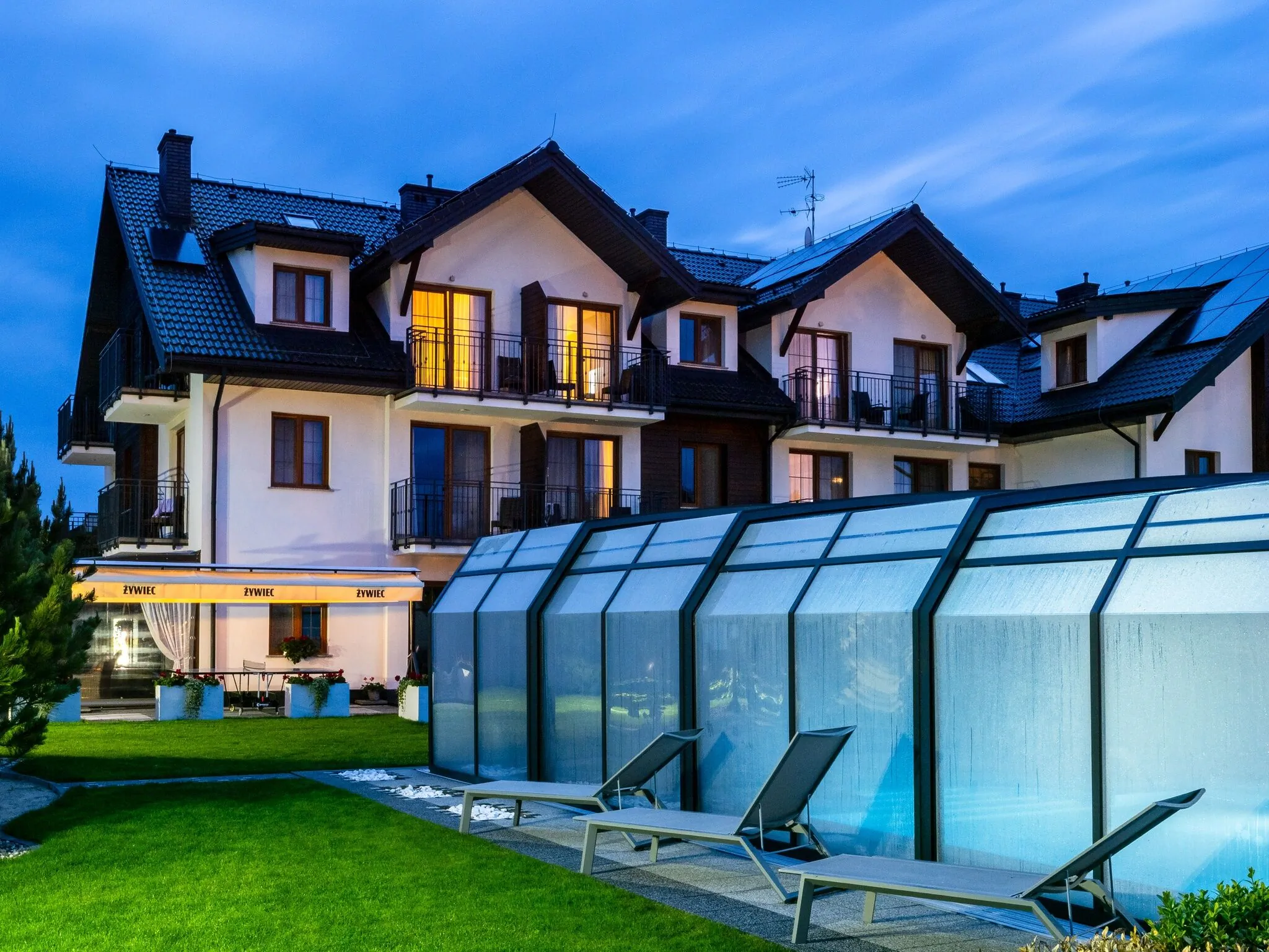 Perla Mare ApartHotel Krynica Morska