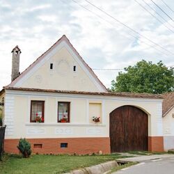 Casa Tradițională Transilvăneana Rucăr