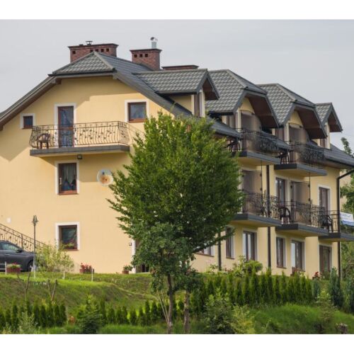 Willa Słoneczny Promyk Polańczyk 