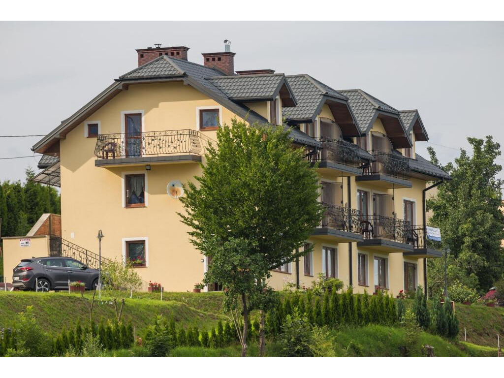 Willa Słoneczny Promyk Polańczyk 