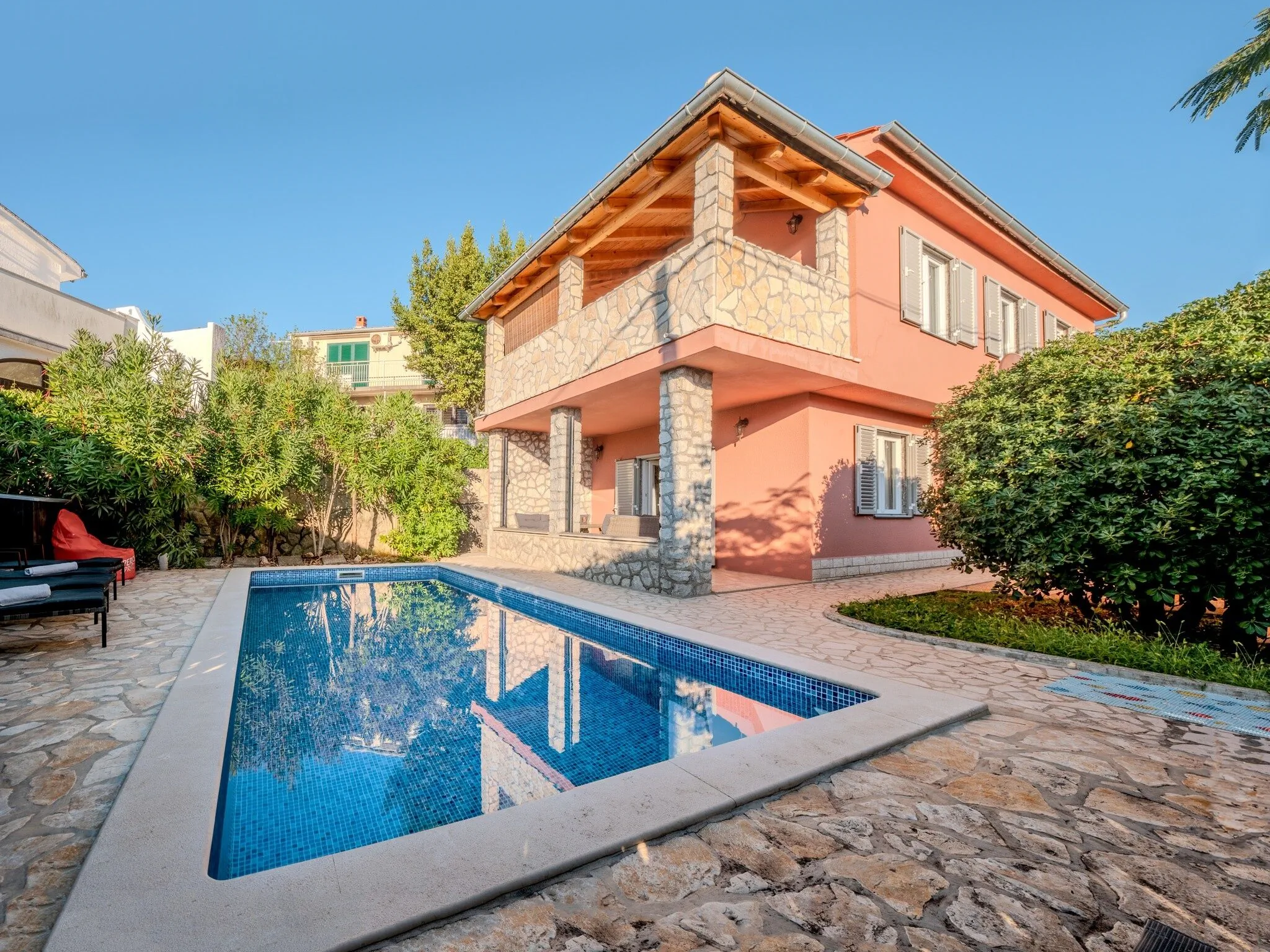 Villa Badi Malinska