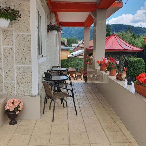 Casa Marian Bușteni