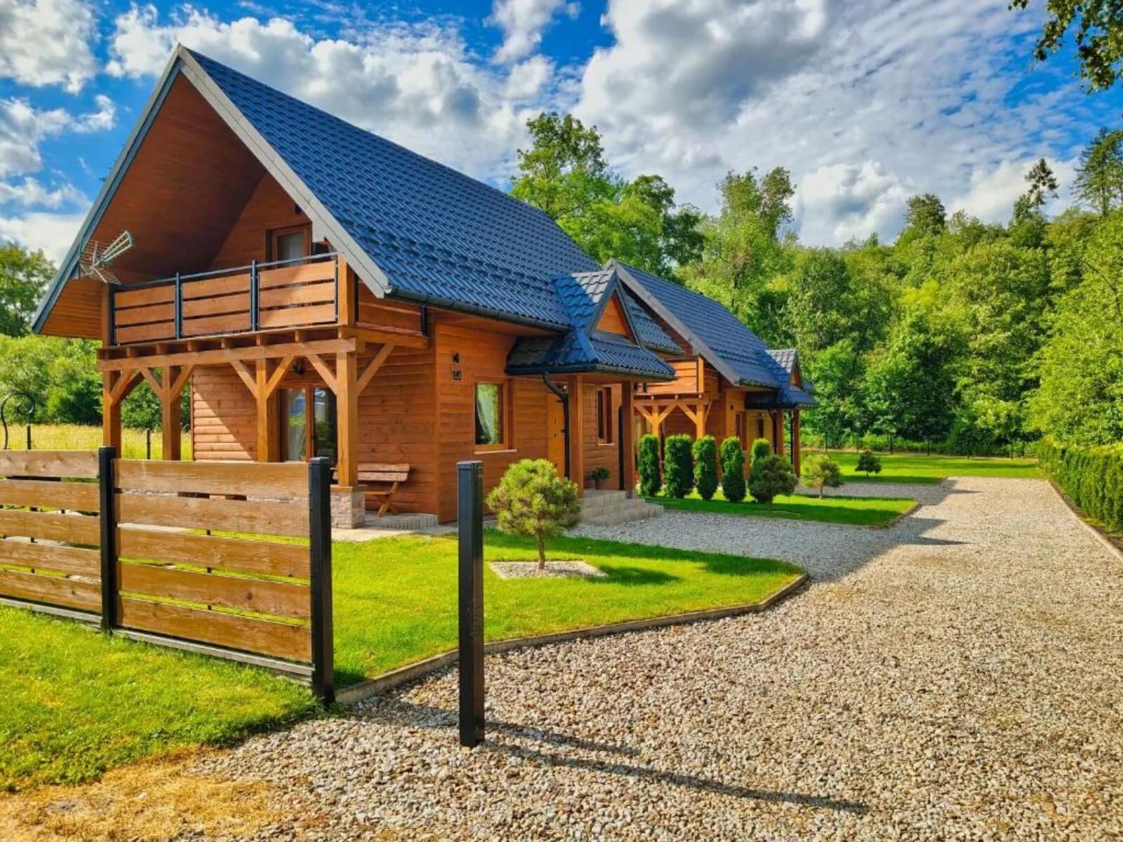 Domki w Pieninach Całoroczne Krościenko nad Dunajcem