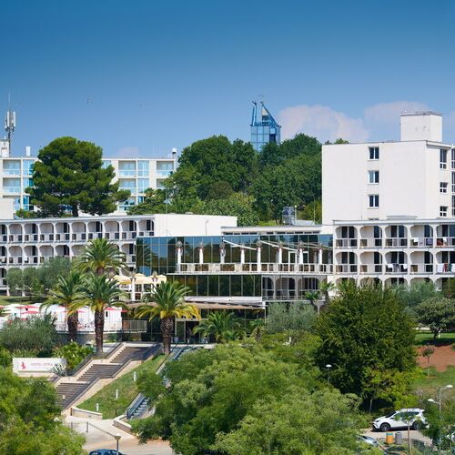 Hotel Istra Plava Laguna Poreč