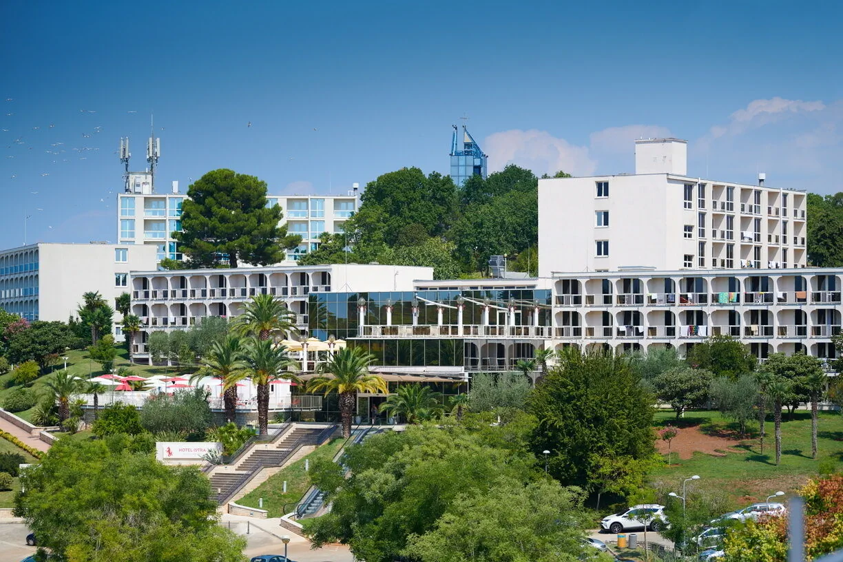 Hotel Istra Plava Laguna Poreč