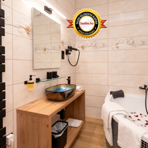 Villa Lackó Exkluzív Apartmanok Keszthely