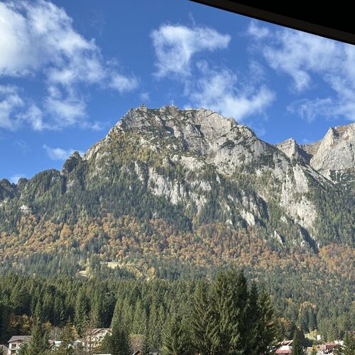 Apartament The View Bușteni