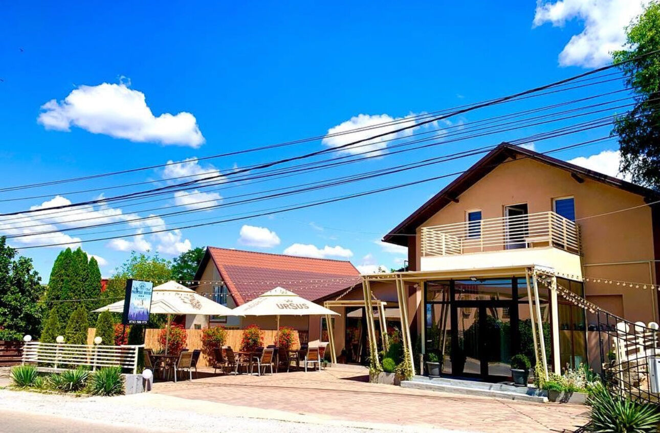 Prestige House Delux Curtea de Argeș