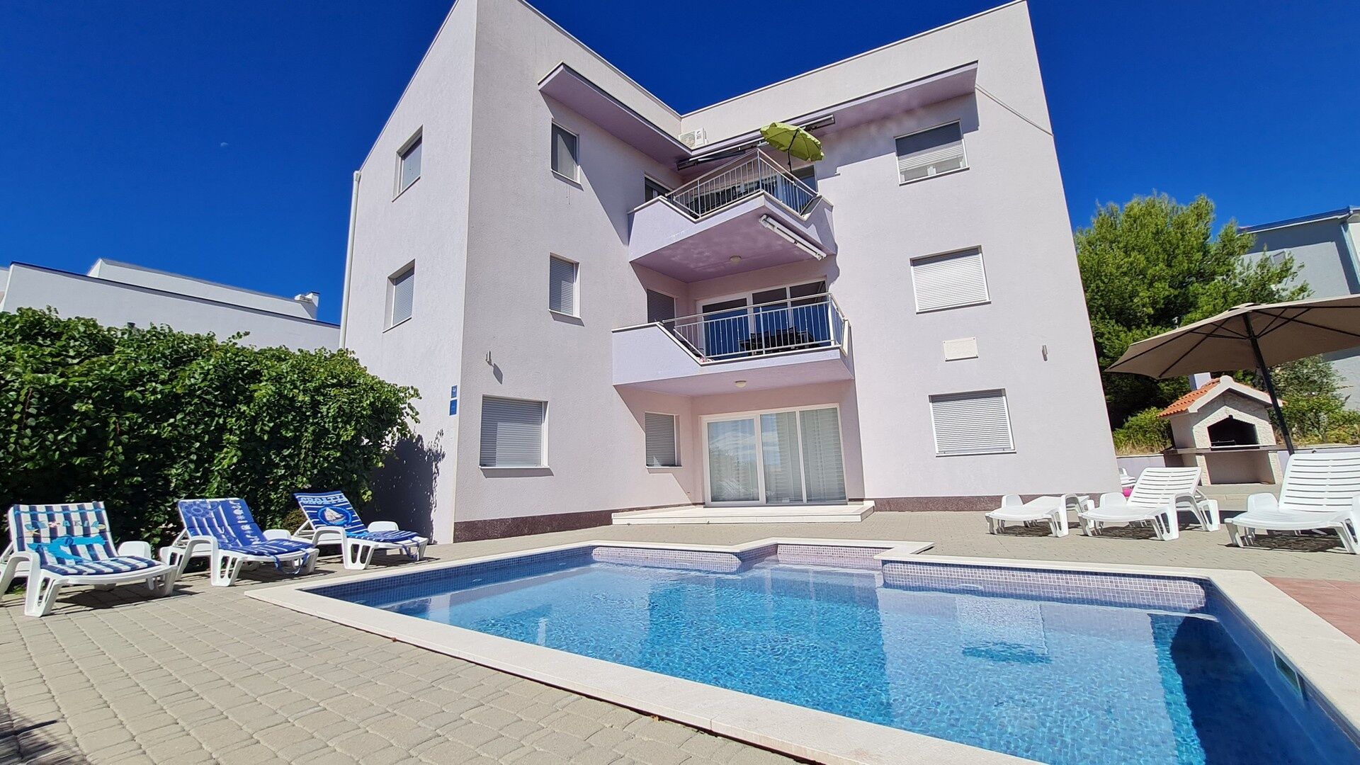 Apartment Barbara Okrug Gornji