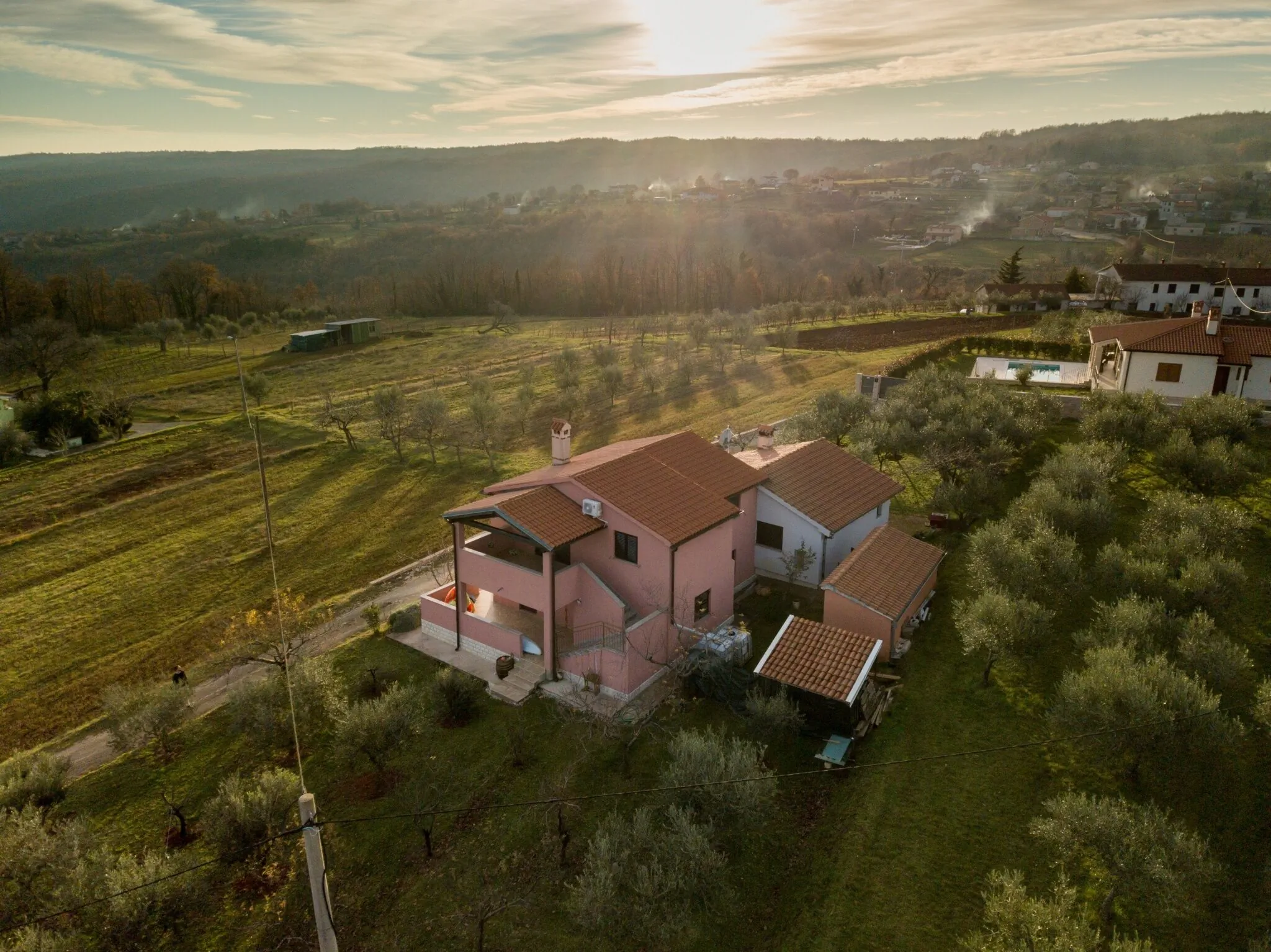 Guesthouse Martina Sutivanac