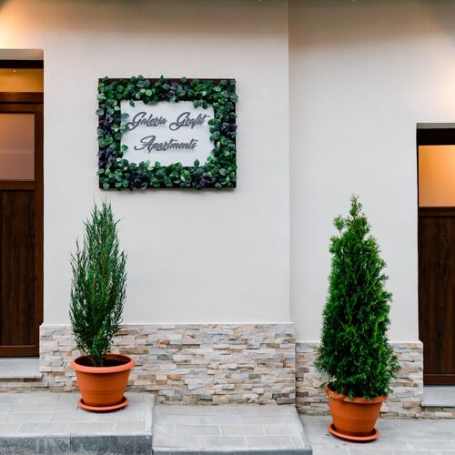 Galeria Grafit Apartments Sibiu