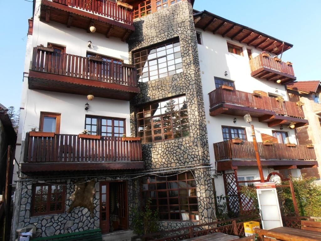 Pensiunea Turistică Milcov-Vlădeț Predeal