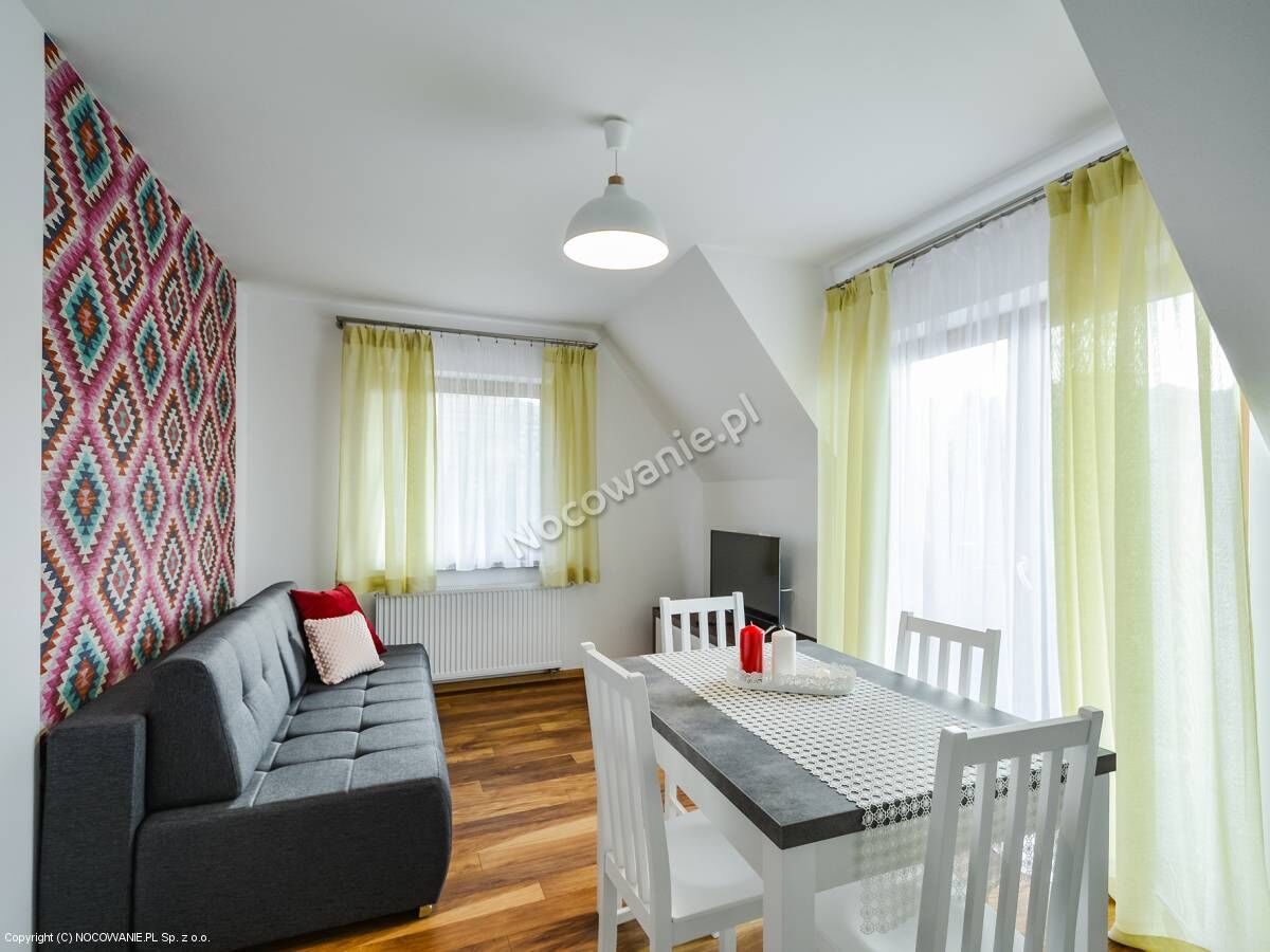 Apartamenty Szparad Małe Ciche