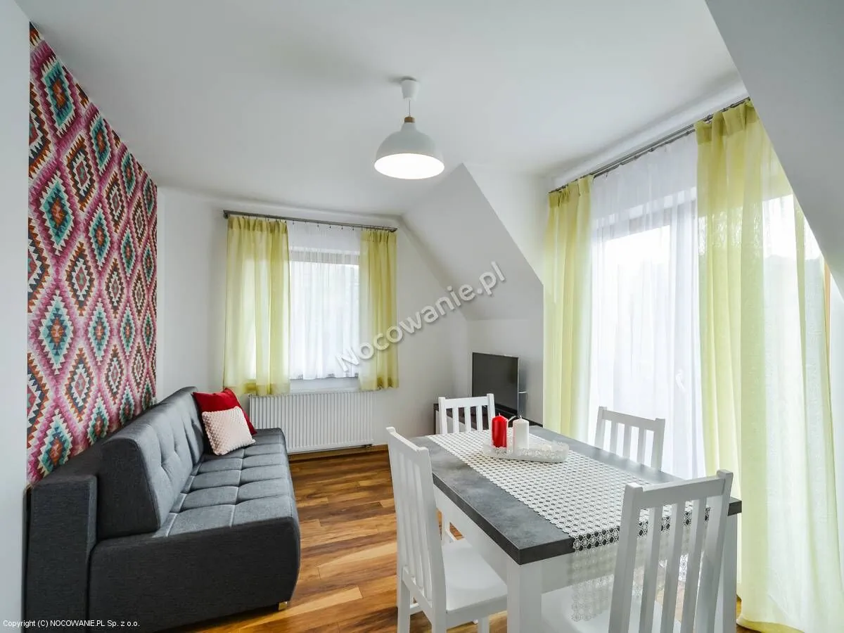 Apartamenty Szparad Małe Ciche