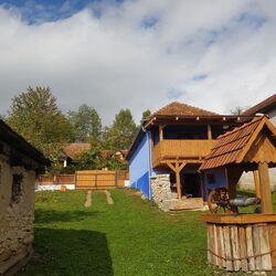 Casa La Casiru 6 Căpuşu Mare