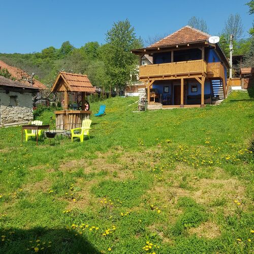 Casa La Casiru 6 Căpuşu Mare