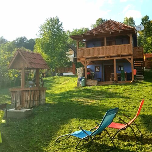 Casa La Casiru 6 Căpuşu Mare