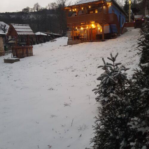 Casa La Casiru 6 Căpuşu Mare