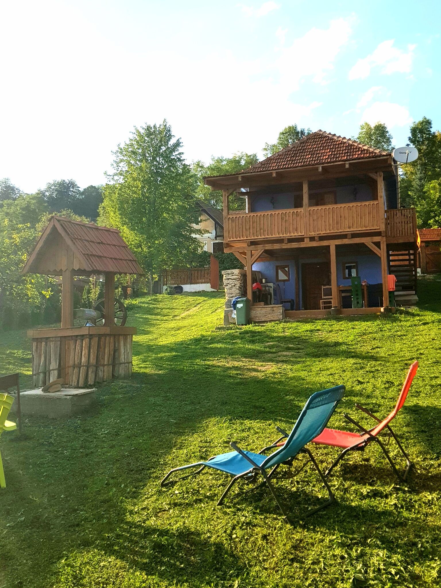 Casa La Casiru 6 Căpuşu Mare