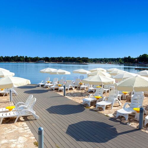Residence Umag Plava Laguna Umag ★★★★ 2