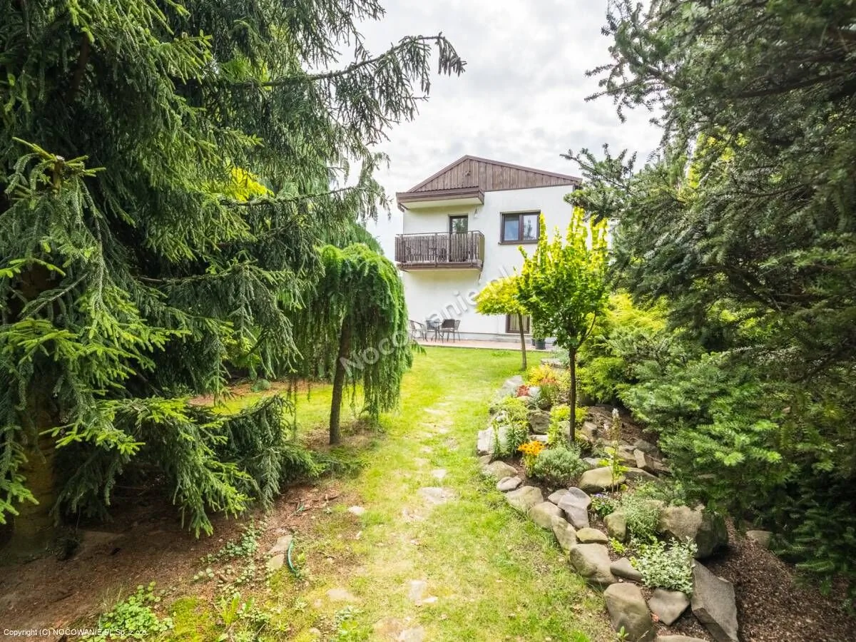 Noclegi Jaroszowice, Zator