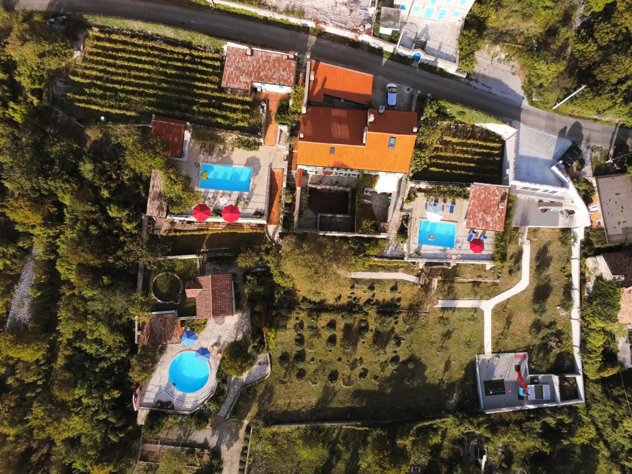 Rural villas Crikvenica