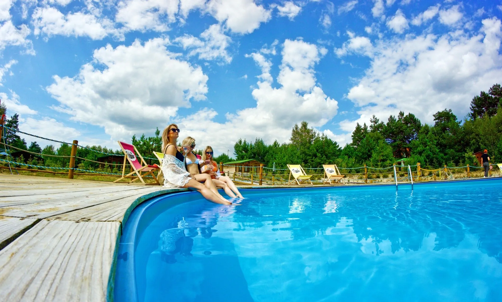 Ośrodek Wypoczynkowy Mamczur Pizuny Narol