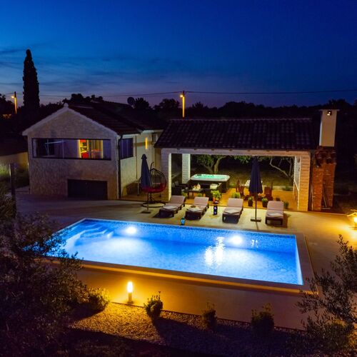 Villa Lorema Zadar