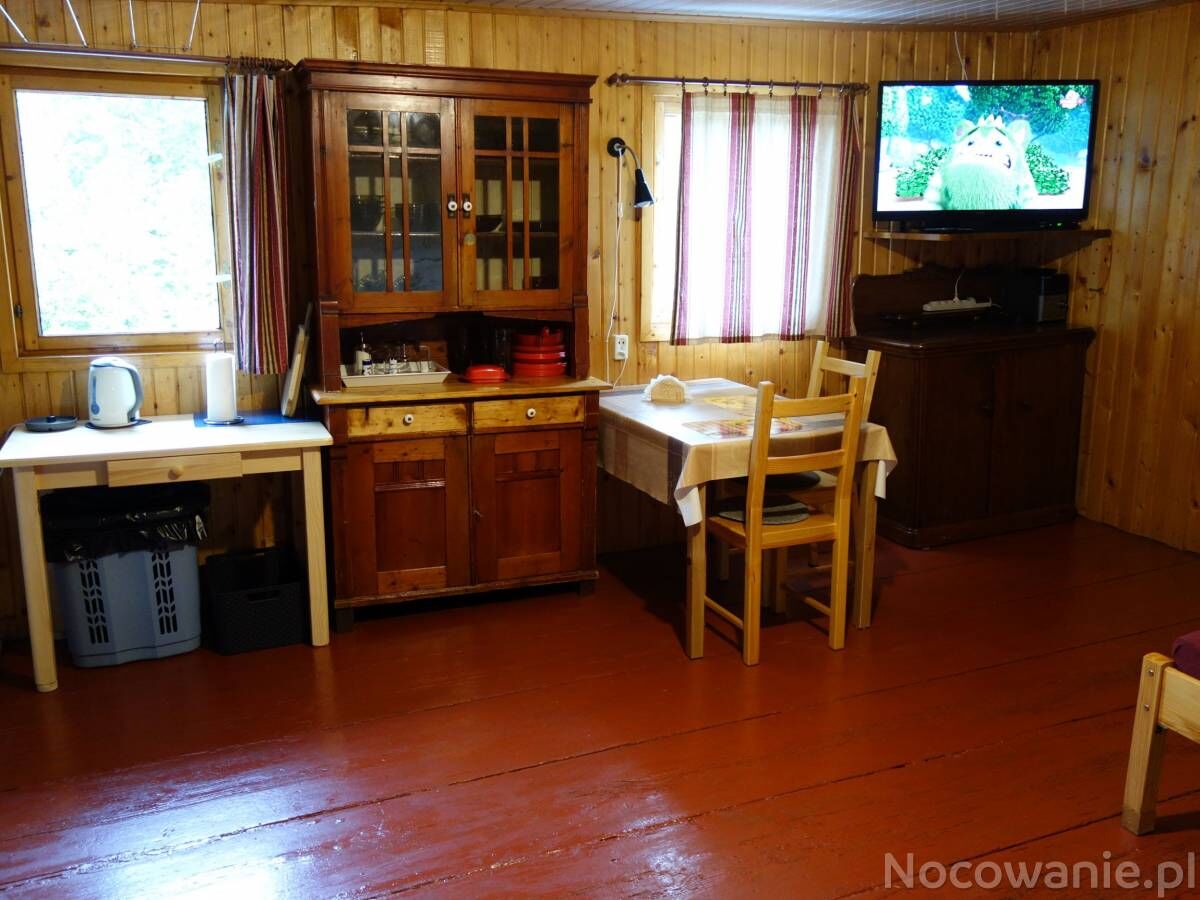 Agrowczasy Góry Bystrzyckie - Mieszkanie wczasowe Nowa Bystrzyca