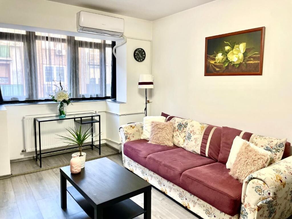 Apartament Tower Old City București