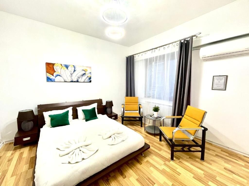 Studio Old City Tonitza București 