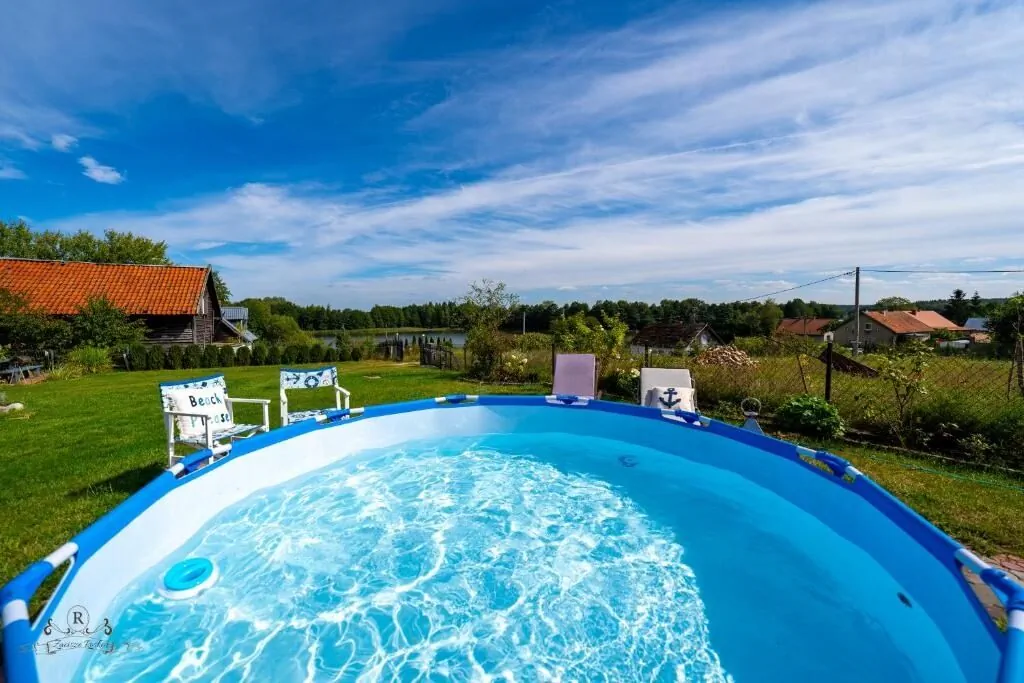 Zacisze Rostken Rostki Skomackie, Ełk