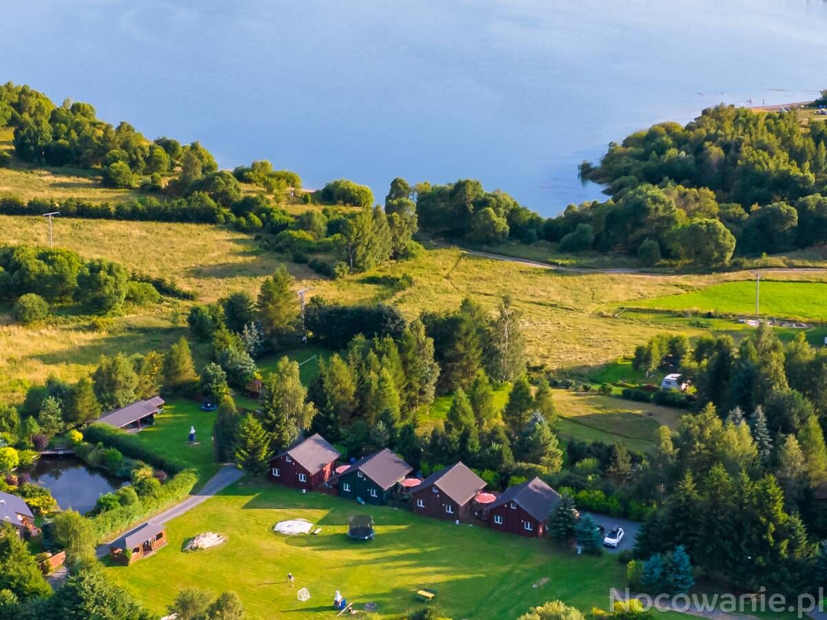 Domki Stanica pod Zadzierną Lubawka
