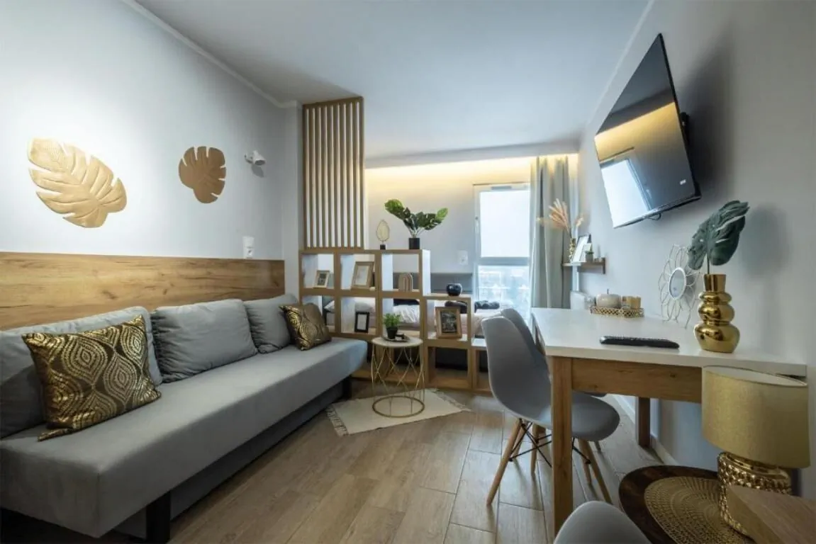 WiguryTower Apartaments 95 Łódź