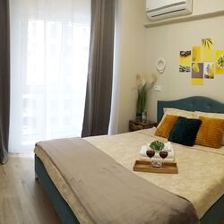 Sunshine | Apartament Nou Modern Boho, Lângă Metrou București