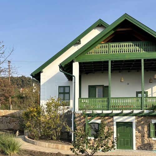 Tervey-Villa Révfülöp  2