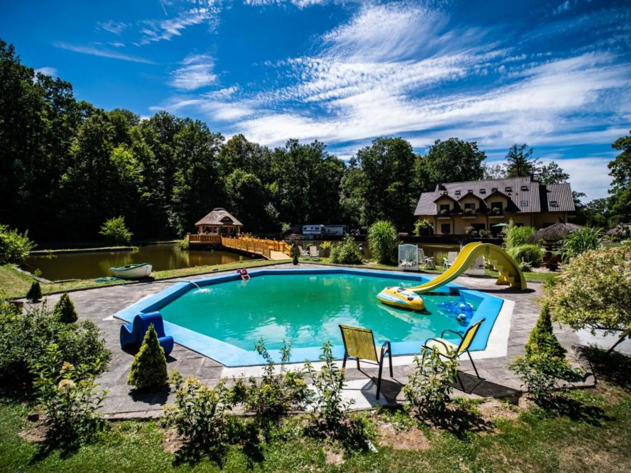 Agromurena Gryfów Śląski, Świeradów-Zdrój