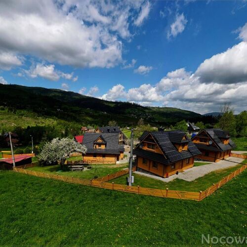 Domki wypoczynkowe Soblówka, Żywiec 