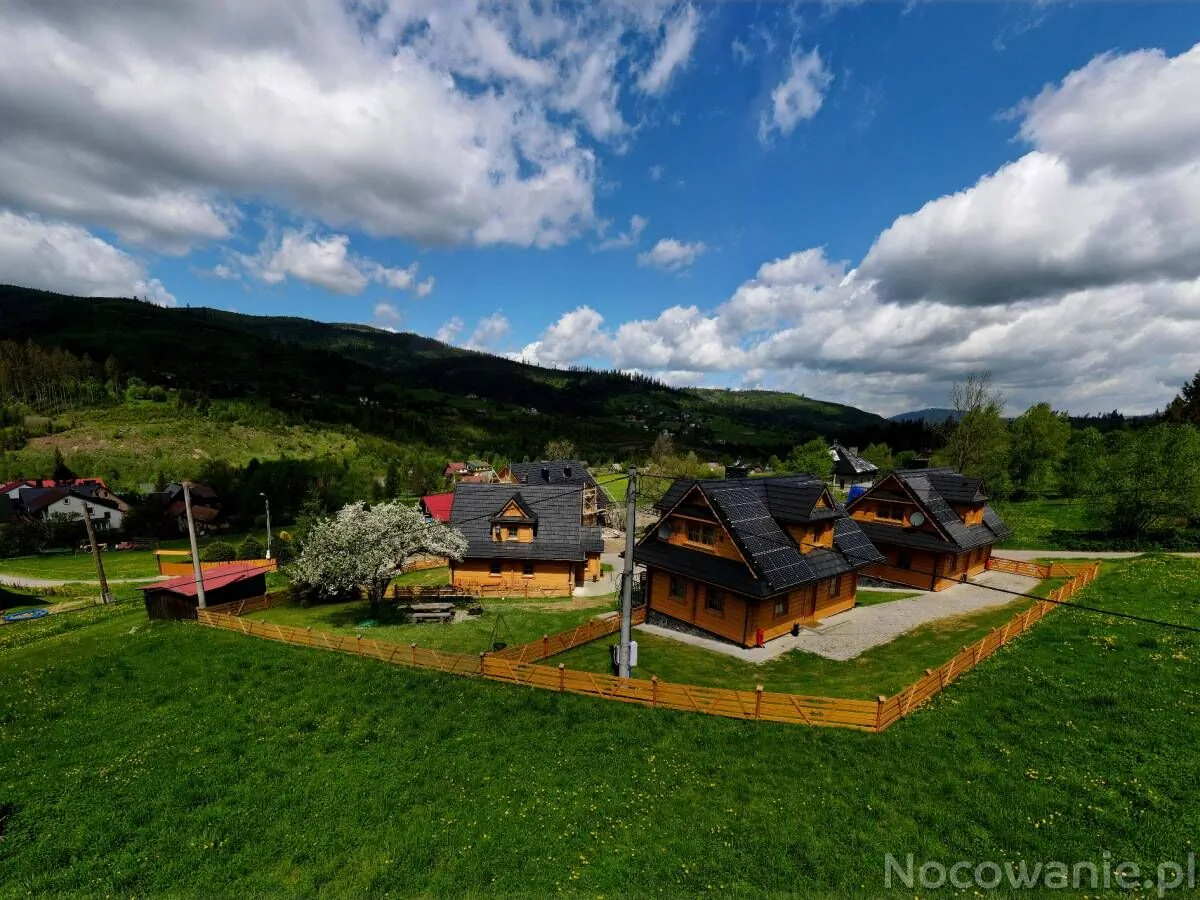 Domki wypoczynkowe Soblówka, Żywiec 