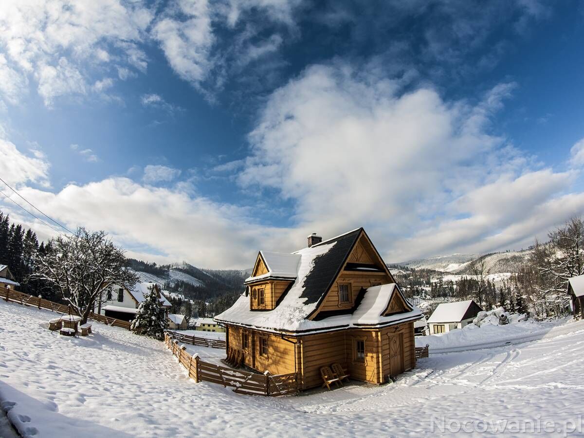 Domki wypoczynkowe Soblówka, Żywiec 
